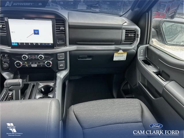 2025 Ford F-150 XLT (Stk: 25AT3156) in Airdrie - Image 25 of 25