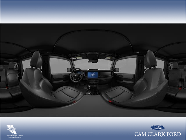 2026 Ford Bronco Big Bend (Stk: 26CS3945) in Canmore - Image 7 of 7