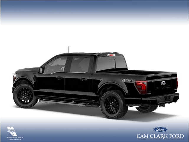 2026 Ford F-150 Lariat (Stk: 26CT0037) in Canmore - Image 2 of 7