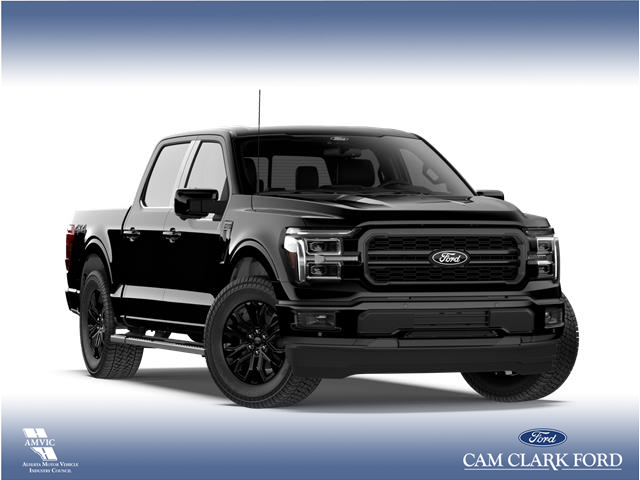 2026 Ford F-150 Lariat (Stk: 26CT0037) in Canmore - Image 4 of 7