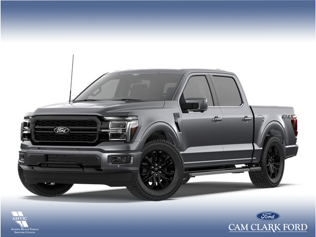 2026 Ford F-150 Lariat (Stk: 26CT0764) in Canmore - Image 1 of 7