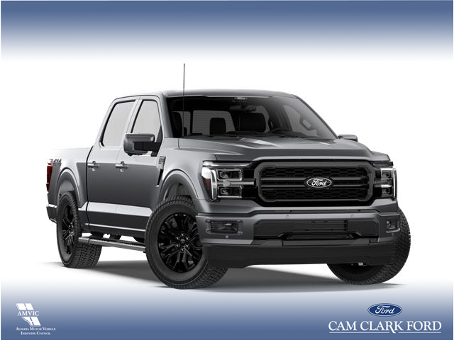 2026 Ford F-150 Lariat (Stk: 26CT0764) in Canmore - Image 4 of 7