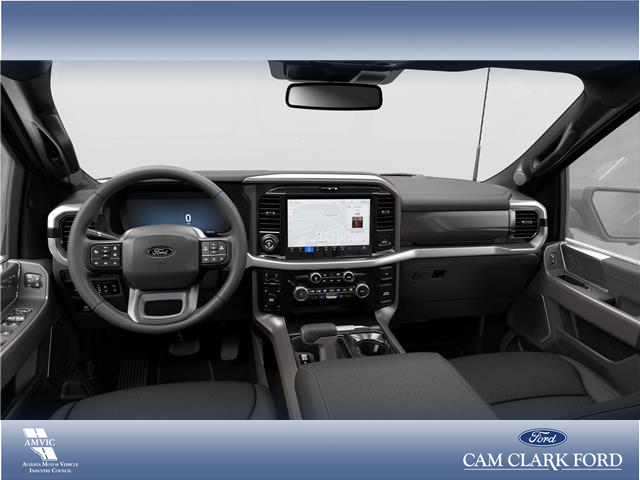 2026 Ford F-150 Lariat (Stk: 26CT0764) in Canmore - Image 6 of 7