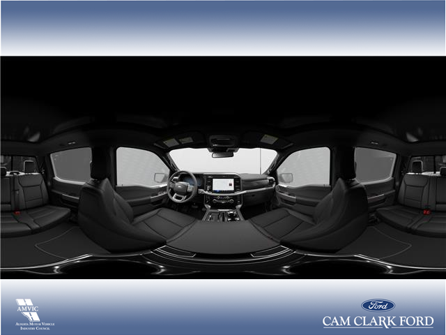 2026 Ford F-150 Lariat (Stk: 26CT0764) in Canmore - Image 7 of 7