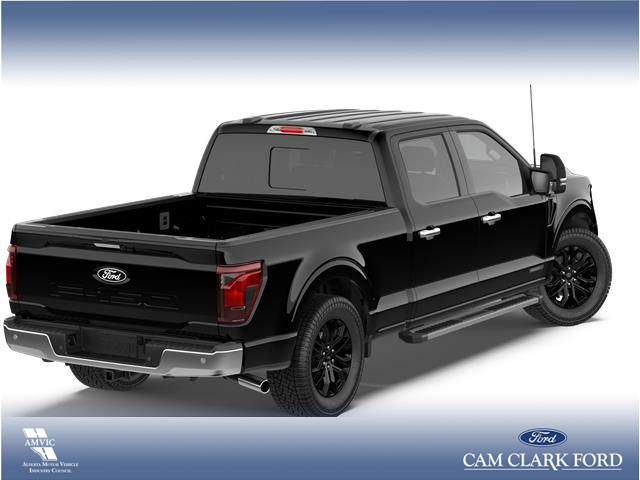 2026 Ford F-150 XLT (Stk: 26T6666) in Red Deer - Image 3 of 7