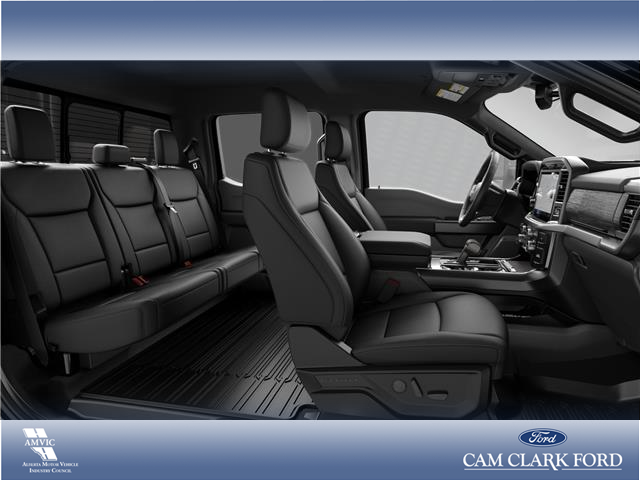 2026 Ford F-150 XLT (Stk: 26T6666) in Red Deer - Image 5 of 7