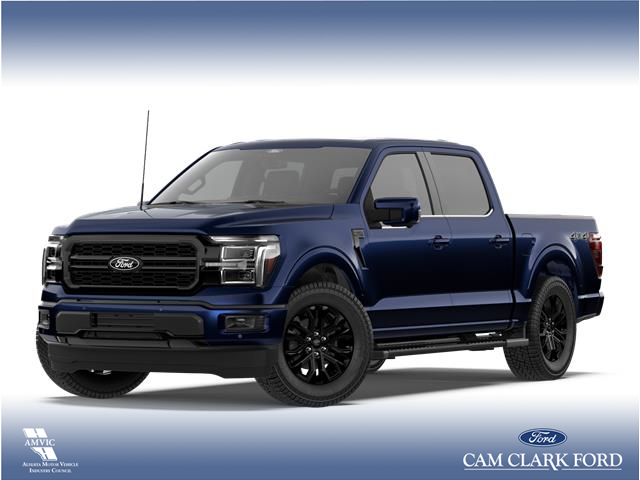 2026 Ford F-150 Lariat (Stk: 26AT2313) in Airdrie - Image 1 of 7
