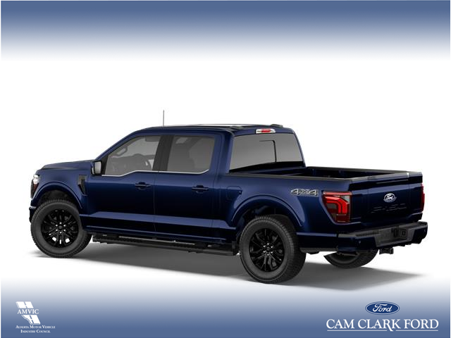 2026 Ford F-150 Lariat (Stk: 26AT2313) in Airdrie - Image 2 of 7