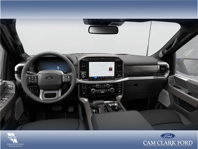 2026 Ford F-150 Lariat (Stk: 26AT2313) in Airdrie - Image 6 of 7