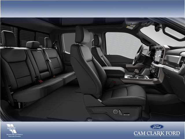2026 Ford F-150 Lariat (Stk: 26AT1922) in Airdrie - Image 5 of 7