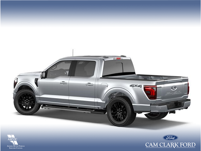 2026 Ford F-150 Lariat (Stk: 26AT9835) in Airdrie - Image 2 of 7 2026 Ford F-150 Lariat (Stk: 26AT9835) in Airdrie - Image 2 of 7