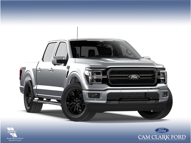 2026 Ford F-150 Lariat (Stk: 26AT9835) in Airdrie - Image 4 of 7 2026 Ford F-150 Lariat (Stk: 26AT9835) in Airdrie - Image 4 of 7