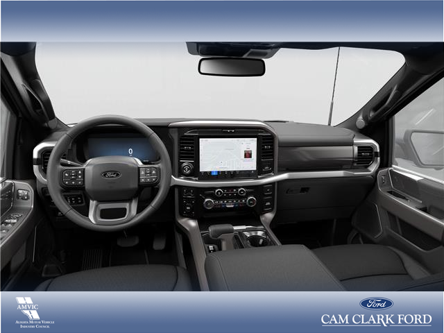 2026 Ford F-150 Lariat (Stk: 26AT9835) in Airdrie - Image 6 of 7 2026 Ford F-150 Lariat (Stk: 26AT9835) in Airdrie - Image 6 of 7