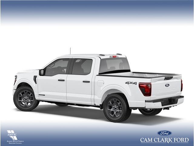 2026 Ford F-150 STX (Stk: 26AT1704) in Airdrie - Image 1 of 5