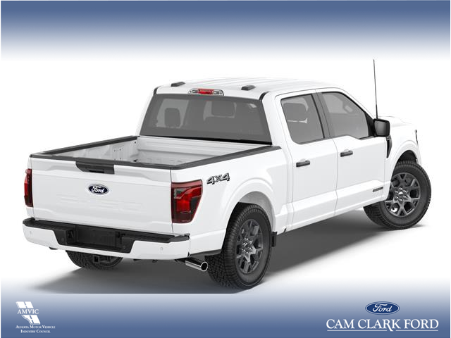 2026 Ford F-150 STX (Stk: 26AT1704) in Airdrie - Image 2 of 5