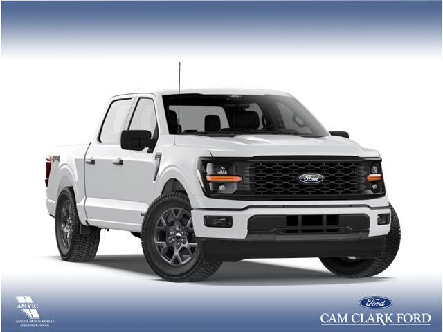 2026 Ford F-150 STX (Stk: 26AT1704) in Airdrie - Image 3 of 5