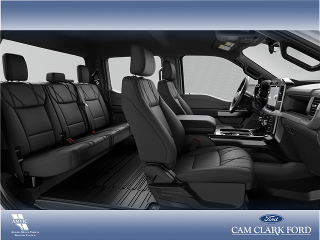 2026 Ford F-150 STX (Stk: 26AT1704) in Airdrie - Image 4 of 5