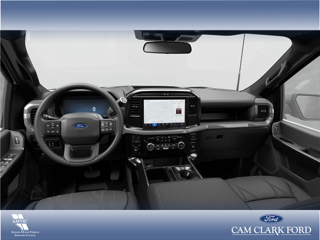 2026 Ford F-150 STX (Stk: 26AT1704) in Airdrie - Image 5 of 5