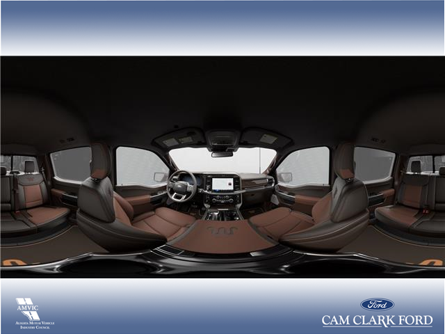 2026 Ford F-150 King Ranch (Stk: 26AT1625) in Airdrie - Image 7 of 7