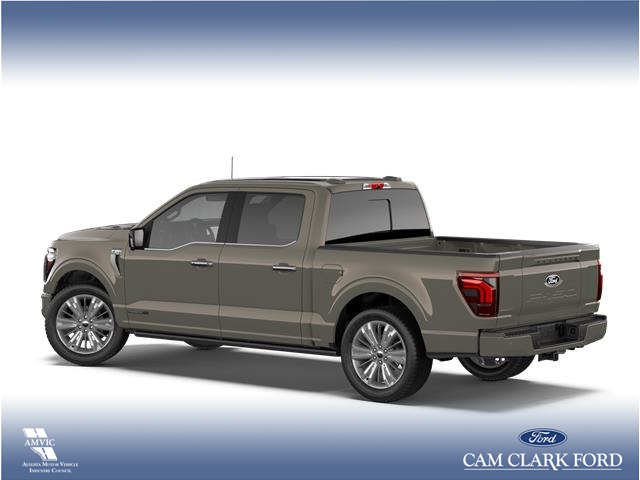 2026 Ford F-150 Platinum (Stk: 26AT2268) in Airdrie - Image 2 of 7