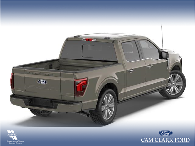 2026 Ford F-150 Platinum (Stk: 26AT2268) in Airdrie - Image 3 of 7