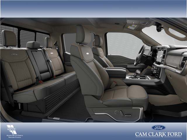 2026 Ford F-150 Platinum (Stk: 26AT2268) in Airdrie - Image 5 of 7