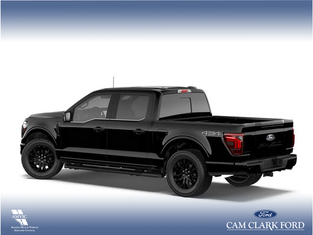 2026 Ford F-150 Lariat (Stk: 26AT0638) in Airdrie - Image 2 of 7