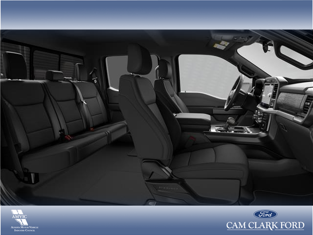 2026 Ford F-150 XLT (Stk: 26AT1936) in Airdrie - Image 5 of 7