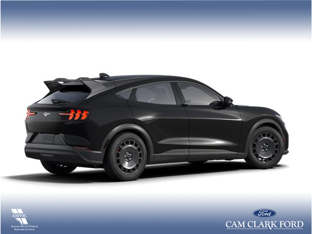 2025 Ford Mustang Mach-E GT (Stk: 25S5667) in Red Deer - Image 3 of 7