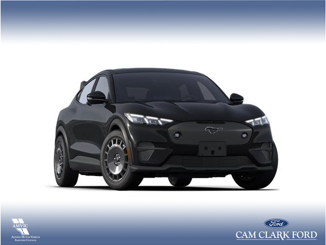 2025 Ford Mustang Mach-E GT (Stk: 25S5667) in Red Deer - Image 4 of 7