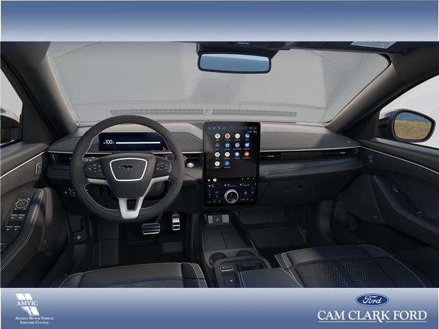 2025 Ford Mustang Mach-E GT (Stk: 25S5667) in Red Deer - Image 6 of 7