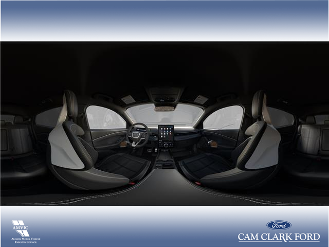2025 Ford Mustang Mach-E GT (Stk: 25S5667) in Red Deer - Image 7 of 7