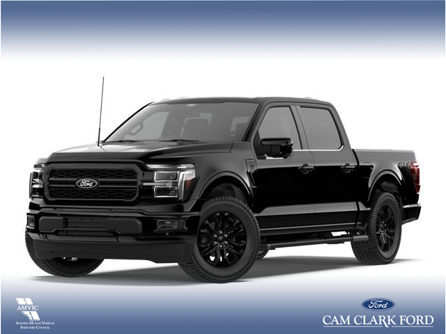 2026 Ford F-150 Lariat (Stk: 26AT2132) in Airdrie - Image 1 of 7