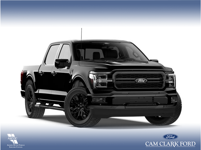 2026 Ford F-150 Lariat (Stk: 26AT2132) in Airdrie - Image 4 of 7