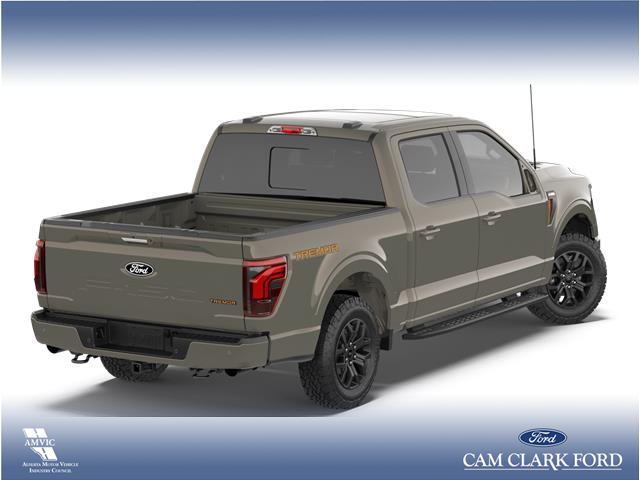 2026 Ford F-150 Tremor (Stk: 26AT0288) in Airdrie - Image 3 of 7