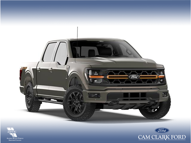 2026 Ford F-150 Tremor (Stk: 26AT0288) in Airdrie - Image 4 of 7