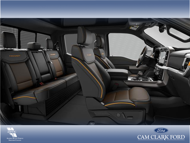 2026 Ford F-150 Tremor (Stk: 26AT0288) in Airdrie - Image 5 of 7