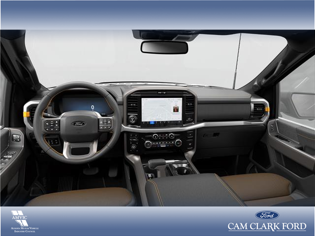 2026 Ford F-150 Tremor (Stk: 26AT0288) in Airdrie - Image 6 of 7