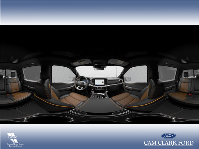 2026 Ford F-150 Tremor (Stk: 26AT0288) in Airdrie - Image 7 of 7