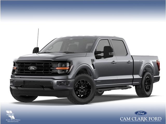 2026 Ford F-150 XLT (Stk: 26AT0644) in Airdrie - Image 1 of 7
