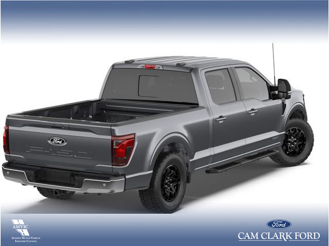 2026 Ford F-150 XLT (Stk: 26AT0644) in Airdrie - Image 3 of 7