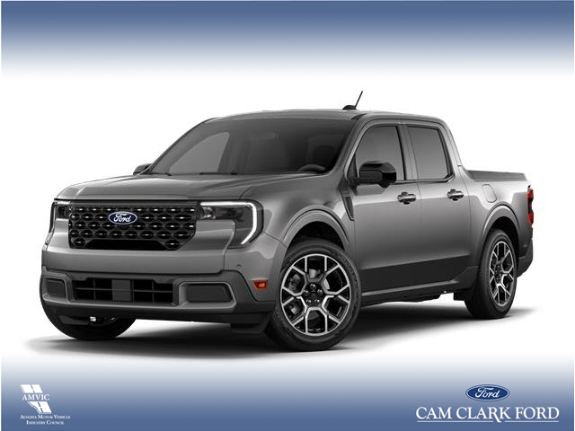 2026 Ford Maverick Lariat (Stk: 26AT0241) in Airdrie - Image 1 of 7