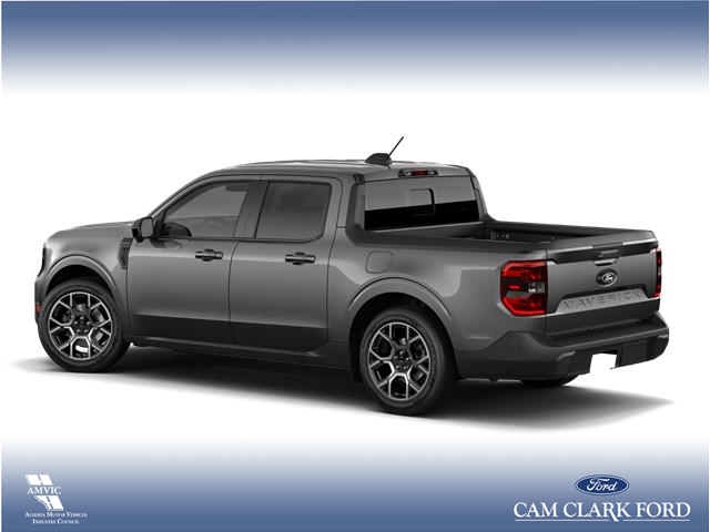 2026 Ford Maverick Lariat (Stk: 26AT0241) in Airdrie - Image 2 of 7