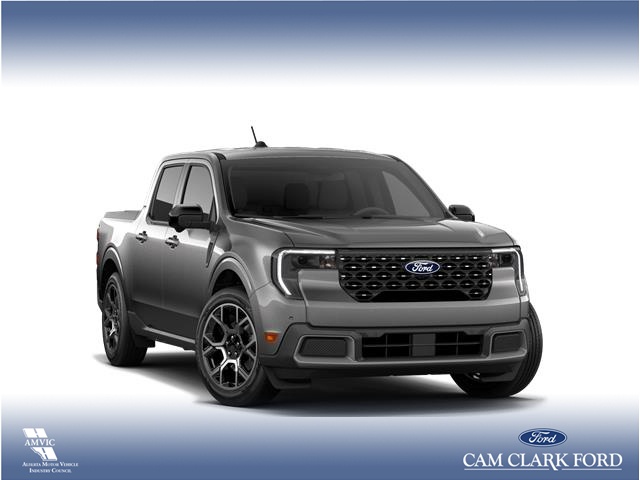 2026 Ford Maverick Lariat (Stk: 26AT0241) in Airdrie - Image 4 of 7