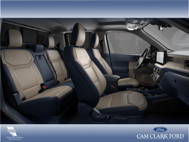 2026 Ford Maverick Lariat (Stk: 26AT0241) in Airdrie - Image 5 of 7