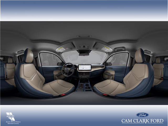 2026 Ford Maverick Lariat (Stk: 26AT0241) in Airdrie - Image 7 of 7
