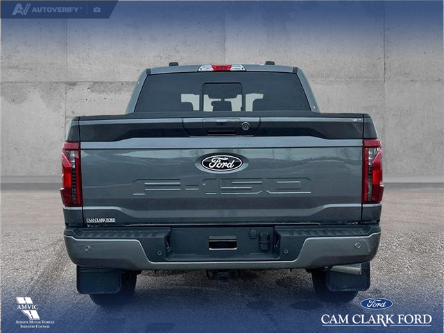 2025 Ford F-150 XLT (Stk: 25AT4380A) in Airdrie - Image 5 of 25