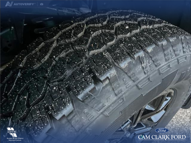 2025 Ford F-150 XLT (Stk: 25AT4380A) in Airdrie - Image 7 of 25