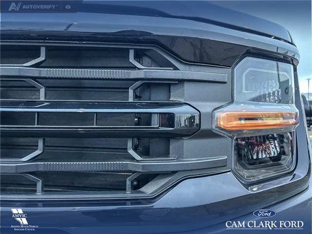 2025 Ford F-150 XLT (Stk: 25AT4380A) in Airdrie - Image 8 of 25