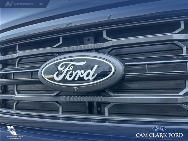 2025 Ford F-150 XLT (Stk: 25AT4380A) in Airdrie - Image 9 of 25